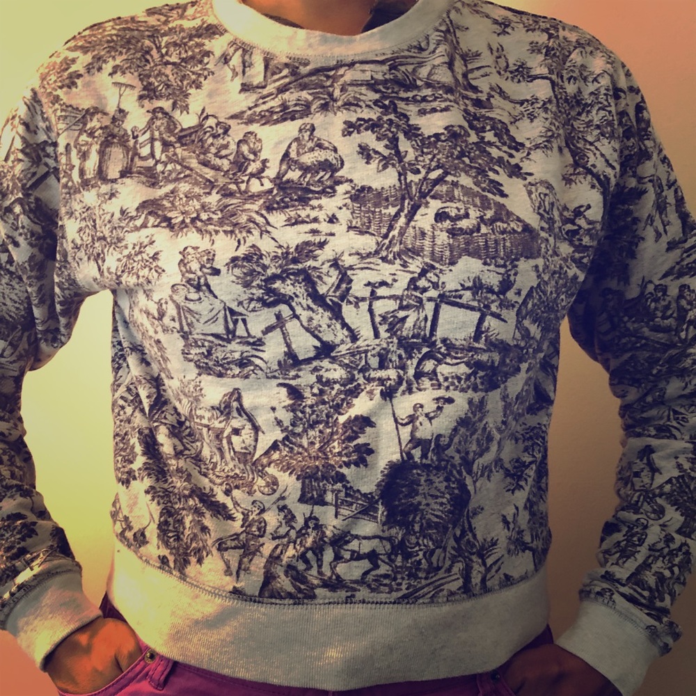 J. Crew  X Small sweatshirt